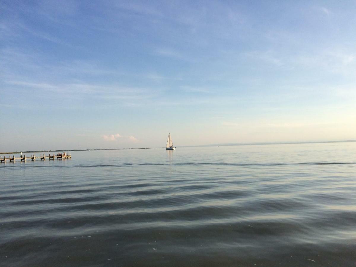 Pfahlbau In Weiden Am See Eksteriør bilde